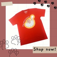 Tshirt Catbean LIMITED Baju Kaos Motif Ball Cat Bahan Katun Import