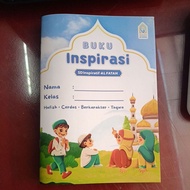 Custom booklet