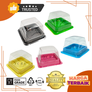 [50 SET] tray mika mochi daifuku / tray mika moon crispy tebal / mike kue / tray moon cake / mika mo