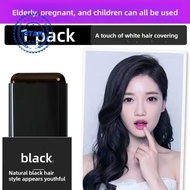 Disposable Hair Dye Pen Covering White Hair Fast Hair Stick Dye U4W2
