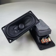 SOTAMIA 2Pcs 50x107mm Full Range Subwoofer Audio Speaker 4 6 Ohm 25W Long Stroke Woofer DIY Home The