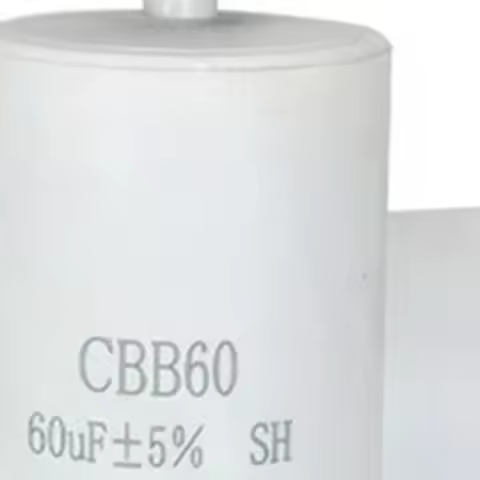 CBB60 Motor Run Capacitor Starting Capacitor AC450V 2/3/4/5/6/8/10/12/14/15/16/18/20/25/30/40/45/50/