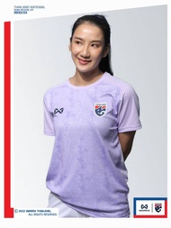 แท้100% เสื้อเชียร์ ทีมชาติไทย ปี2022/23 (Cheer Version) Warrix