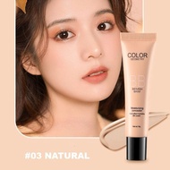 BB Cream Moisturizing SVMY - Liquid Makeup Base - BB Cream Foundation Moisturizing - BB Moisturizing