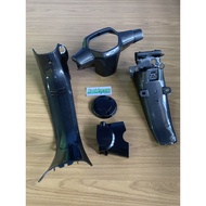 WAVE 100 LAMA 5D CARBON INNER SIAP CAT WATER TRANSFER 5D CARBON