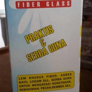 Lem Fiber glass Nuri/ Resin/ Lem Fiberglass/ Asbes Super Quality