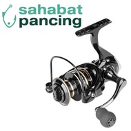 REEL PANCING METAL DEUKIO AC 2000 3000 4000 6000 7000 - PUSATPANCINGANIKAN