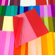 (EX 0006) 2 Tone Color Crepe Paper/Double Sided Crepe Paper