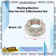 LG Washing Machine Gear box Nut Mechanism Nut