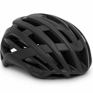 Tom Cat Italy KASK VALEGRO Road Helmet (Matt Black) Safety