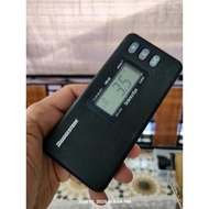 Golf Club Head Speed Meter Science Eye HD-01Launch Monitor Japan