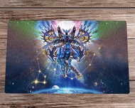 YuGiOh Playmat Drytron Trading Card Game Mat TCG Playmat CCG OCG Board Game Mat Desk Pad Desk Mat Mousepad