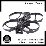 IFlight Protek R16 83mm CineWhoop Carbon Fiber Frame 1.6inch 40mm