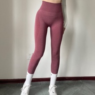 【LASYYOGA】Sports Pants High Waist Leggings Gym Push Up