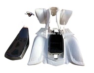 ชุดสีเอทีวีBig Body เฟรมสีเอทีวีบอดี้ใหญ่ ชุดสี atv เปลือกสีเอทีวี เฟรมรถatv 150ทรงไดโนเสาร์ ใหญ่