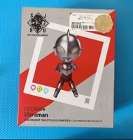 DFORM+ Ultraman 鹹蛋超人模型