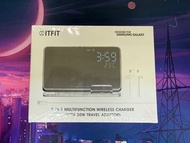 ITFIT 三合一多功能無線充電板（特別版）