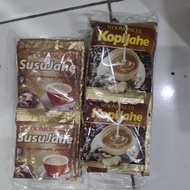 kopi jahe & susu jahe sidomuncul