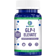 GLP1 Elevate™ - GLP-1 Booster Supplement | Curb Cravings & Support Metabolic Health | Increase Natur