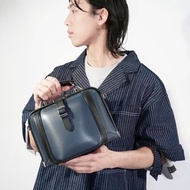 ARTPHERE 新杜勒斯包 Touch Tough Mini SD 海軍藍 豊岡鞄