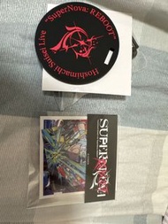 Hololive 星街彗星 random collection supernova reboot