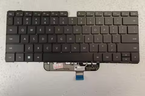 US Backlit Laptop Keyboard For Huawei MateBook D14 NbB-WAH9 NbB-WAH9P NbB-WAE9P Nbl-WAQ9R US Layout