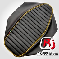 Vespa LX & Vespa S Japstyle MBtech Seat Leather