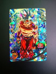 F0000 - 龍珠 Heroes 任意極 4星 No. UM1-SEC Bandai Made in Japan 閃卡/閃咭