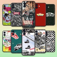 Realme C30 C30S C31 C33 C35 C55 N55 C53 C51 C25S C21 C21Y C25Y K282 Vans Silicone Phone Case