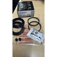 01463-S2A-000X G.B.S HONDA CITY TMO/T9A, INSIGHT TM8 DISC PAD KIT (FRT) (54MM)