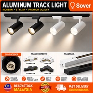 ALUMINUM Track Light ,Ceiling Track Light, 1m Track Rail  and Track Joint Spotlight Ceiling Light
