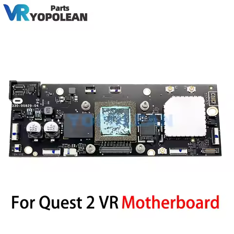 Original Motherboard For Meta Oculus Quest 2 VR Headset Logic Board 64GB 128GB 256GB Replacement Par