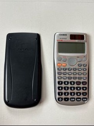 HKEAA approved calculator fx 50FH II