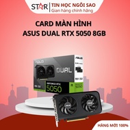 Asus Dual RTX 5050 8GB Video Card (Dual-Rtx5050-8G) -