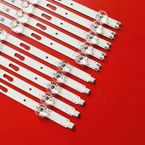 LED strip for KU65UT8070FXKR KU65UT8070F KU65UT8000 CY-BT065HGEV3H UE65TU7125K UN65TU8000 UN65TU8200