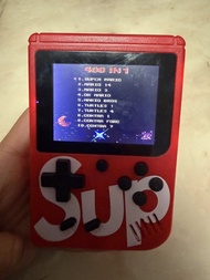 Gameboy SUP 400-in-1 Retro Handheld Game Console
