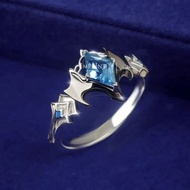 < Genshin Impact > Dr. Dotolei Ring Design Two-Dimensional Ring/yjyuj