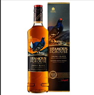 The Famous Grouse Smoky Black Blended Scotch Whisky 700ml.
