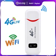 RYRA 4G LTE Wireless Router B Dongle 150Mbps Modem Stick Mobile Broadband Sim  Wireless Adapter 4G  Router Home Office