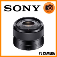 Sony E 35mm F1.8 OSS Lens (SEL35F18)