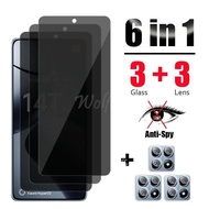 Anti Spy Screen Protector For Xiaomi 14T Pro Glass Xiaomi 14T Pro Glass Privacy Peep Film Xiaomi 14T
