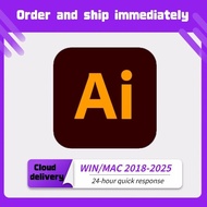 [Lifetime] Illustrator classic 2025-2018 for Windows 10&11/Mac M1/M2/M3/ lifetime activated  1026 12