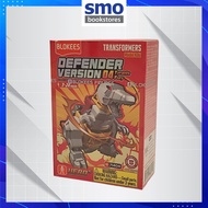 [BLOKEES - TRANSFORMERS] 71404 BLOKEES TRANSFOMER DV04 TYRANTS FURY (12AST)