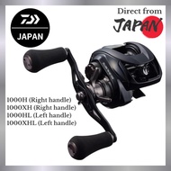 DAIWA 22 Zillion TW HD Baitcasting Reel Series