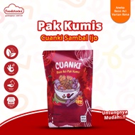 Authentic Instant Cuanki with Special Green Sambal