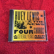 Huey Lewis The News Four Chords Several Years Ago(Unsealing ) hang4