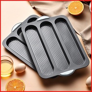 Loaf Pan Non-stick Loaf Pan Bread Baking Forms 24x34.5cm/9.4x13.6inch French Bread Pan Silicone Prof