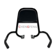 ที่วางของหลังคารถจักรยานยนต์สไตล์วินเทจ RA Pedal Car GP150 GP200 GP300 หลังคารถจักรยานยนต์แบบปรับแต่