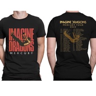 Amazing Tees Men Imagine Dragons Mercury Tour 2024 T Shirt