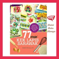 77 Resipi Kek Lapis Sarawak